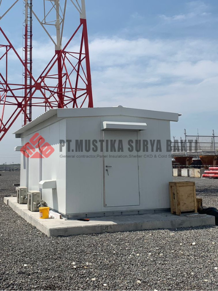 PT. FREEPORT INDONESIA, GRESIK