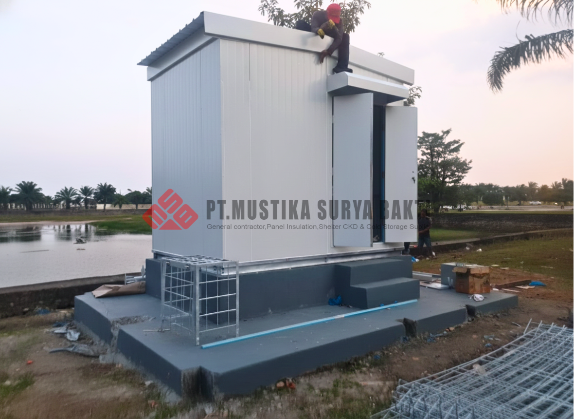 Sandwich Panel CKD