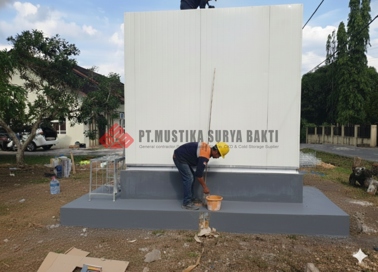 Progres Shelter CKD