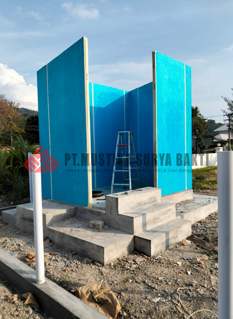 Sandwich Panel Insulation