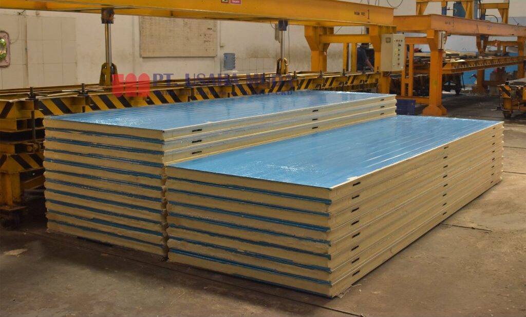 Sandwich Panel Insulation